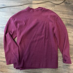 Women’s Purple Sweater